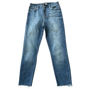 Cello Raw hem Jeans Women’s